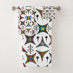 Conjunto De Toalhas Boletim de Todos os Pontos