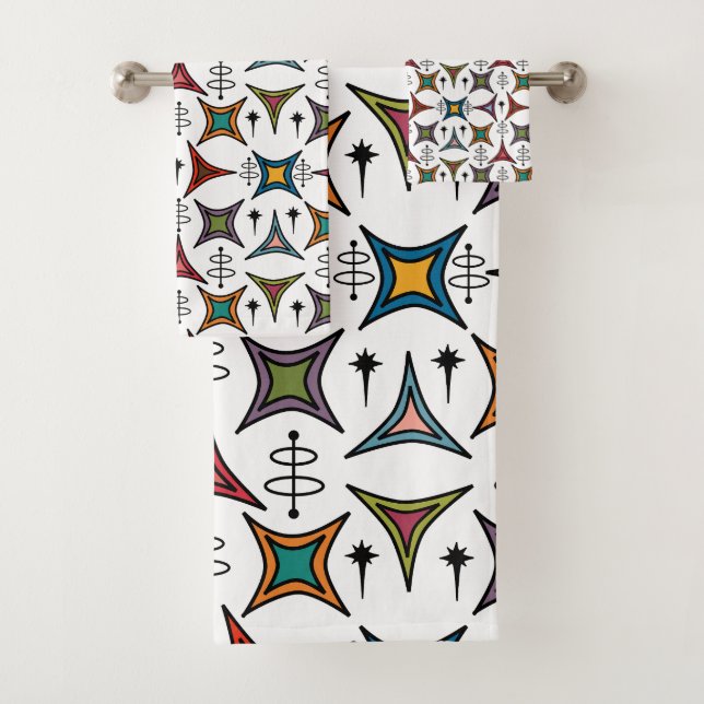 Conjunto De Toalhas Boletim de Todos os Pontos (Insitu)