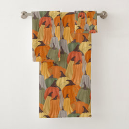 Conjunto De Toalhas Bombeiros