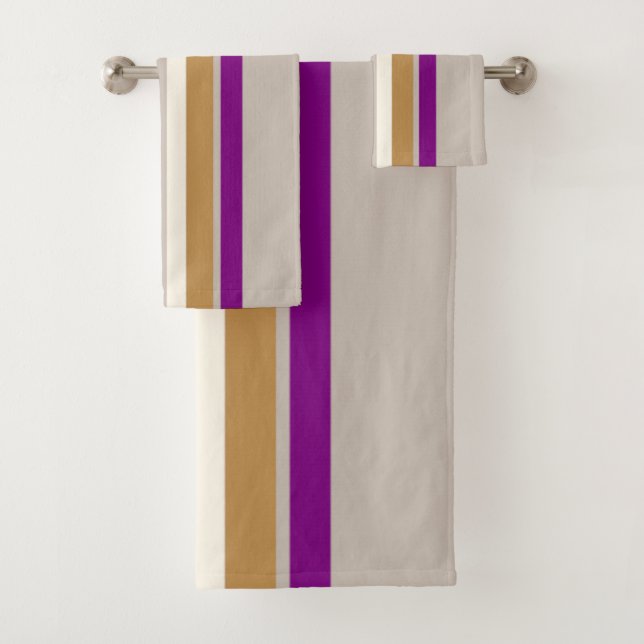 Conjunto de toalhas bonito (Insitu)