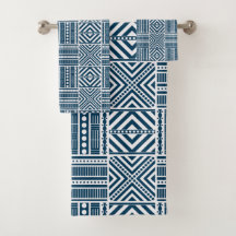 bordas estilo africano