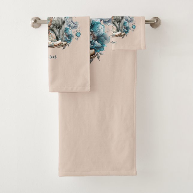 Conjunto De Toalhas Botas de cowboy de cowboy de cowboy de cowboy que  (Insitu)