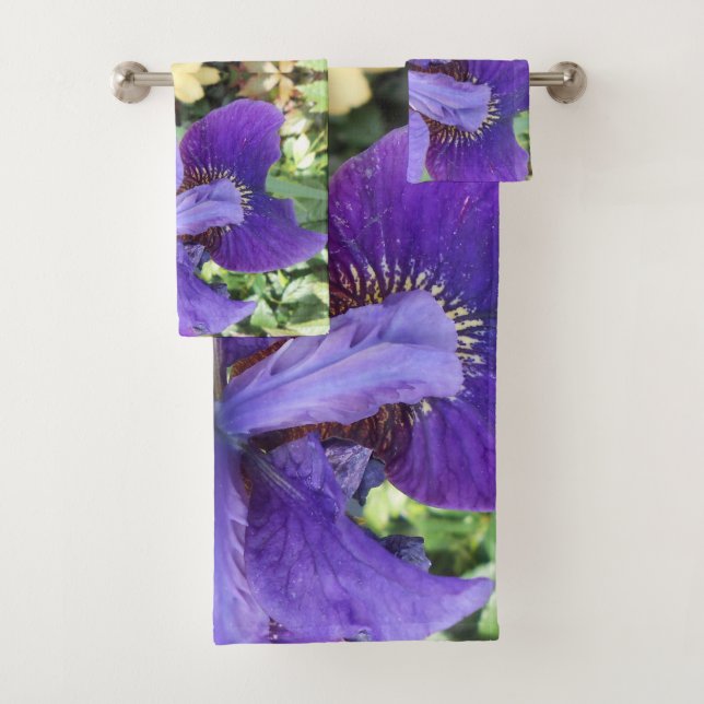 Conjunto De Toalhas Brandeis (Insitu)