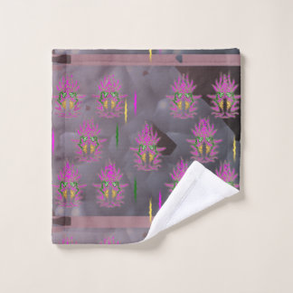 Conjunto De Toalhas Bubbles Towel Set