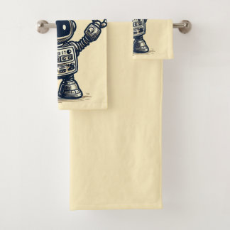 Conjunto de Toalhas Buddy One