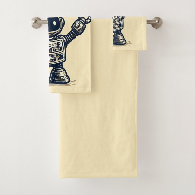 Conjunto de Toalhas Buddy One (Insitu)