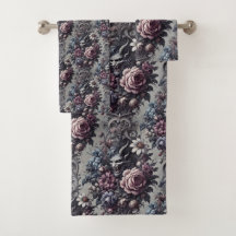 Buquê de Baphomet - Vitoriano Gótico