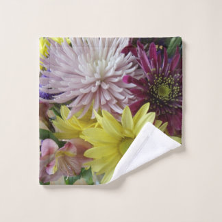 Conjunto De Toalhas Buquê Esperança