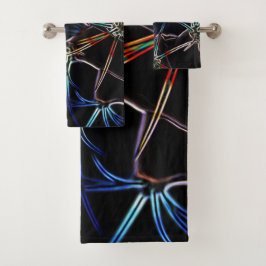 Conjunto De Toalhas Cactus 1 btcna