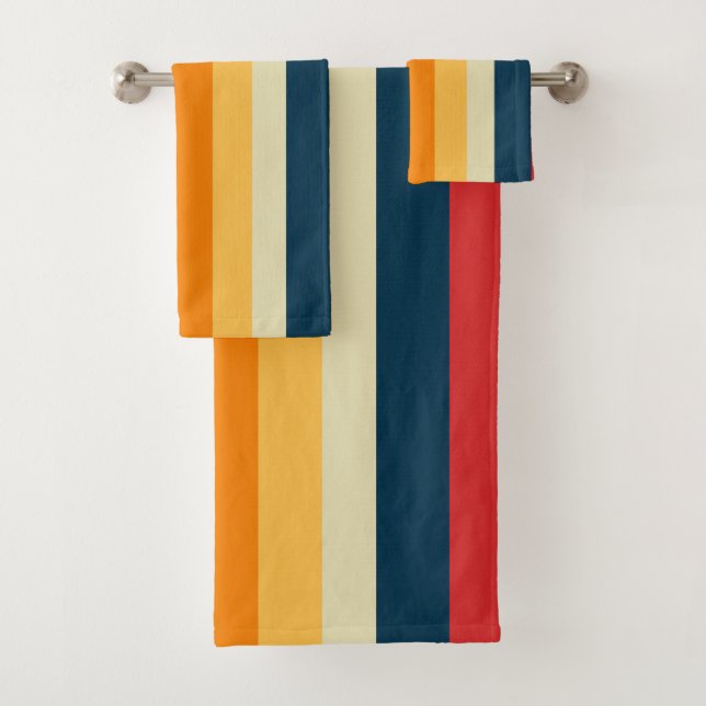 Conjunto De Toalhas Calor de Verão do médio (Insitu)