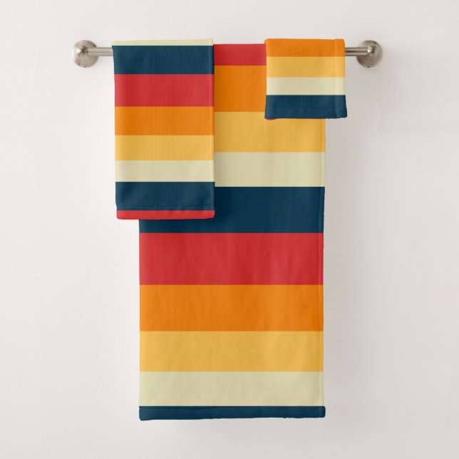 Conjunto De Toalhas Calor de Verão do médio (Insitu)