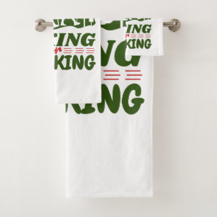 Conjunto De Toalhas Caminho ou Trekking