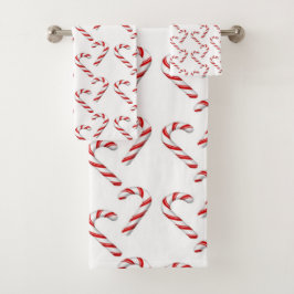 Conjunto De Toalhas Canis de doce