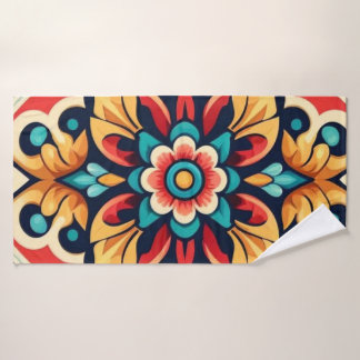 Conjunto de Toalhas Cantaro Mexicano