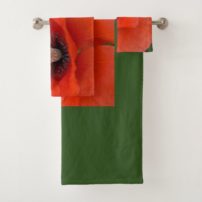 Conjunto De Toalhas Cãozinho Vermelho (Insitu)
