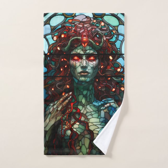 Conjunto De Toalhas Capa para iPhone / iPad (Toalha de mão)
