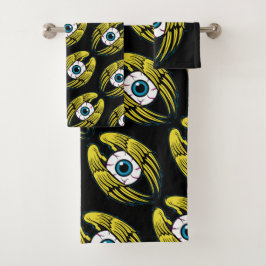 Conjunto De Toalhas Carpe Diem