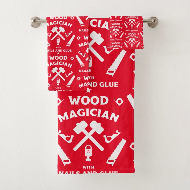 Conjunto De Toalhas Carpenter Artisan (Insitu)