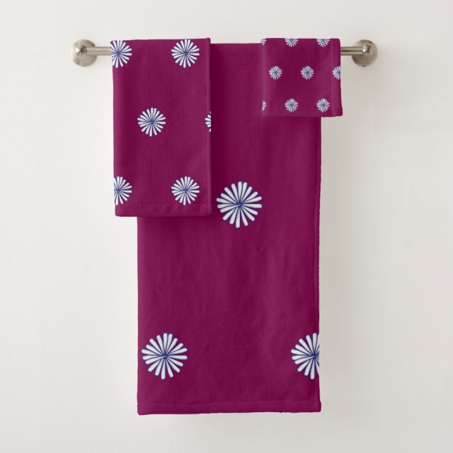 Conjunto De Toalhas Casas Brancas com Presente para Casa (Insitu)