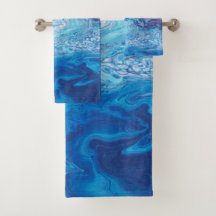 Conjunto de Toalhas Cáspio