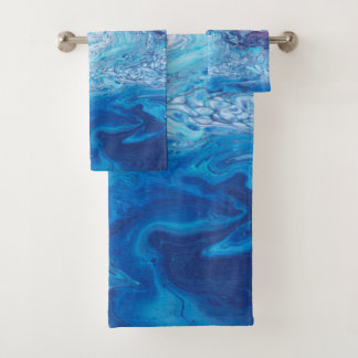 Conjunto de Toalhas Cáspio