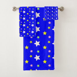 Conjunto De Toalhas Cassiopeias