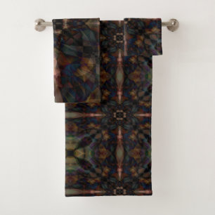 Conjunto De Toalhas Catedral