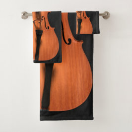 Conjunto De Toalhas Cello