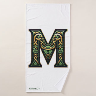Conjunto De Toalhas Celtic M Towel Set