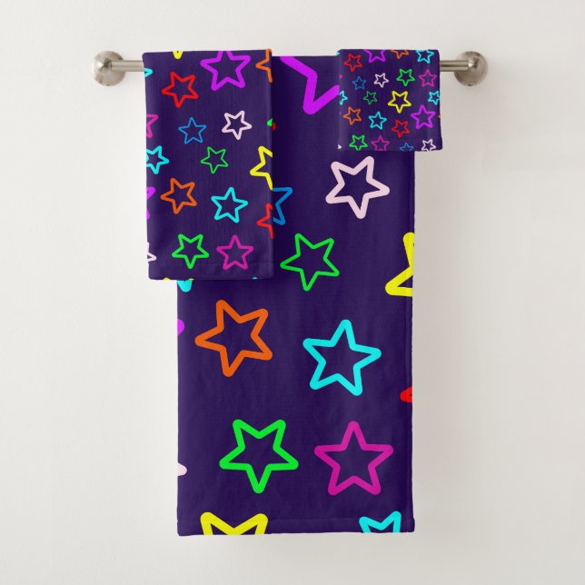 Conjunto De Toalhas Centauro (Insitu)