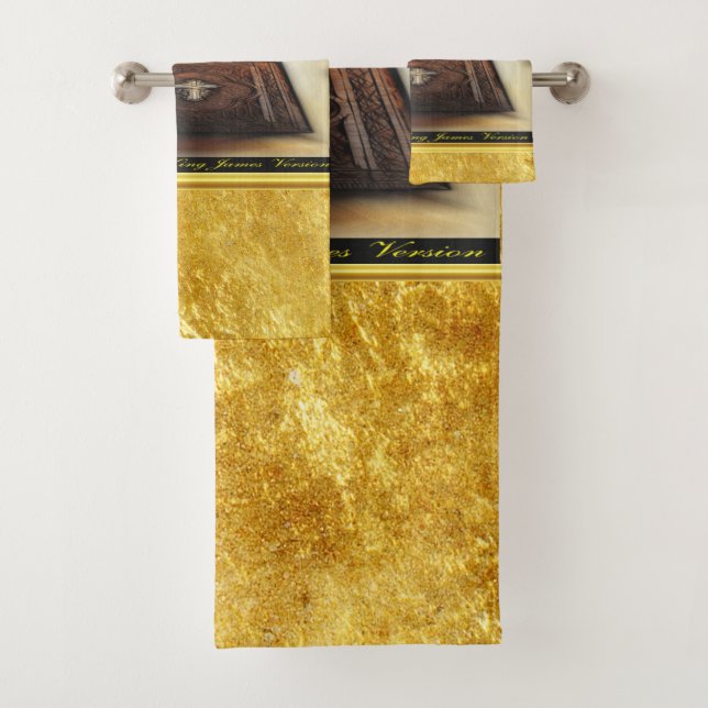 Conjunto De Toalhas Chame-me e eu responderei ao Jeremiah 33:3 (Insitu)