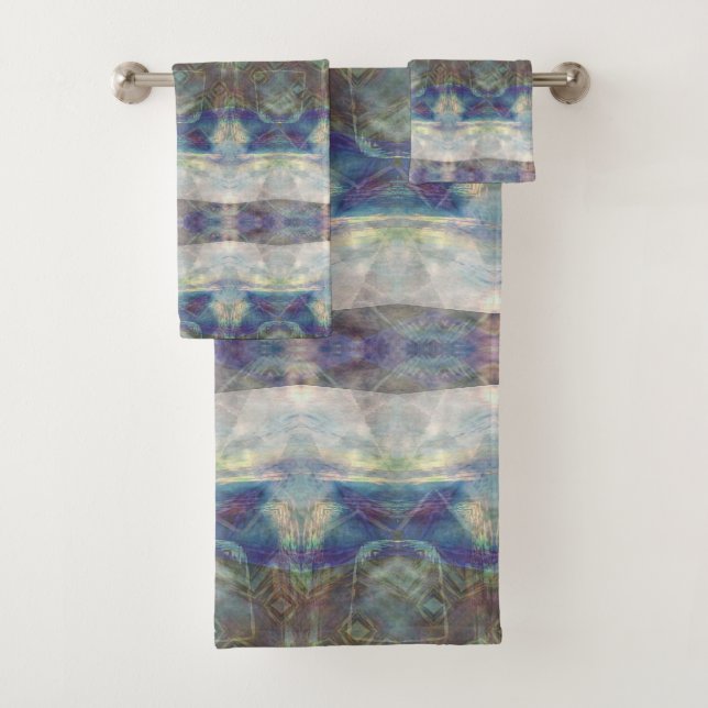 Conjunto De Toalhas chateau elegance Towel set (Insitu)