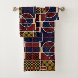 Conjunto De Toalhas Chris Likes It