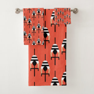 Conjunto De Toalhas Ciclismo Austrália