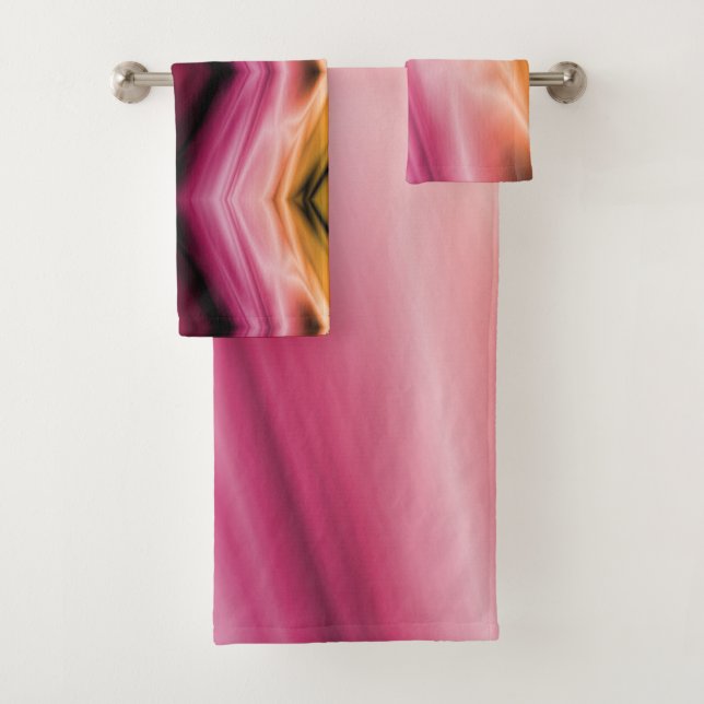 Conjunto De Toalhas Circo de Seda (Insitu)