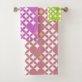 Conjunto De Toalhas Clássico moderno estético Starry Pattern Luxury