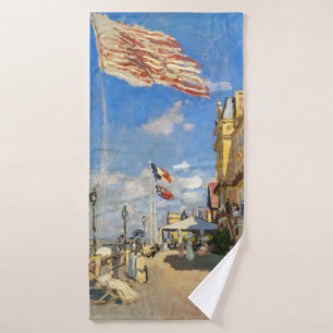 Conjunto De Toalhas Claude Monet - Hotel des Roches Noires, Trouville