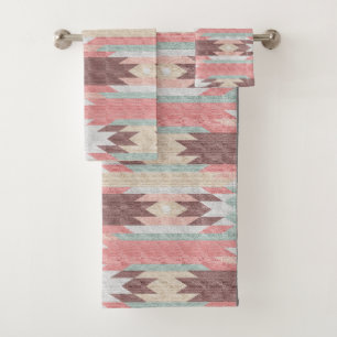 CONJUNTO DE TOALHAS COBERTURA INDIANA