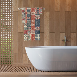 Conjunto De Toalhas Colcha de Casa