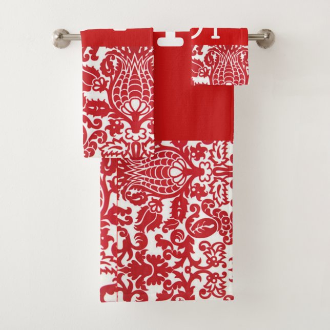 Conjunto De Toalhas Coleção de Natal Suzanne Elizabeth (Insitu)