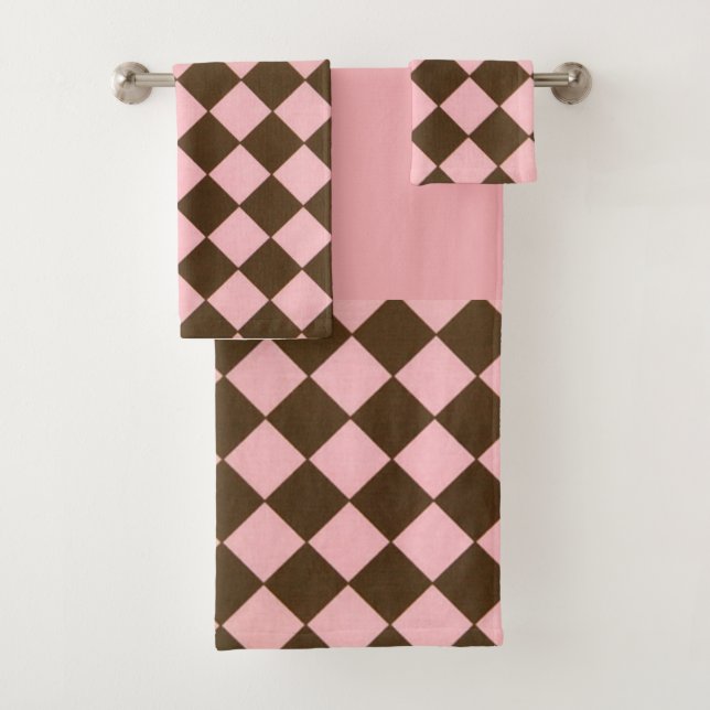 Conjunto De Toalhas Coleção de presentes bonito - (Insitu)