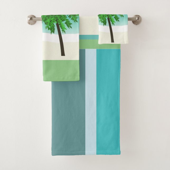 Conjunto De Toalhas Coleção de presentes bonito (Insitu)