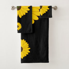 Conjunto De Toalhas Coleção de presentes bonito