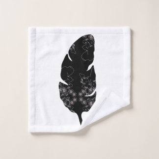 Conjunto De Toalhas Coleção de Revival da Floresta Tropical