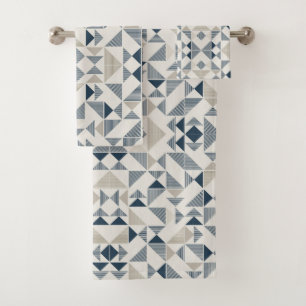 Conjunto De Toalhas Coleção de Torres Cozy Bath: Designs de tendências