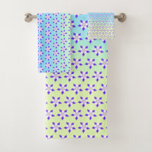 Columbine Amarelo e Verde