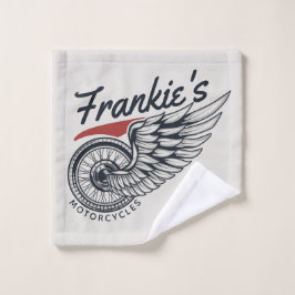 Conjunto De Toalhas Compro Personalizado de Pneus-Pneus-Biker