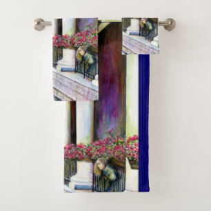 Conjunto De Toalhas Conforto é a Memória do Progresso