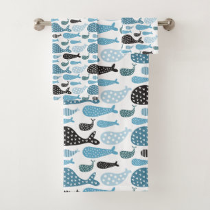 Conjunto De Toalhas Contos do mar