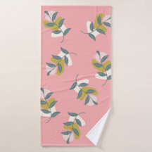 Cor pastel e natureza